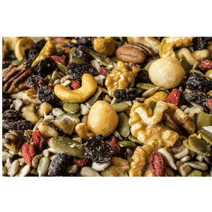 trail mix