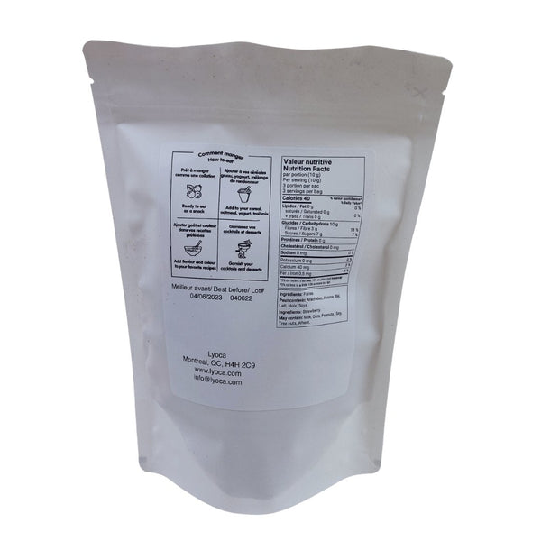 Freeze-Dried Strawberries