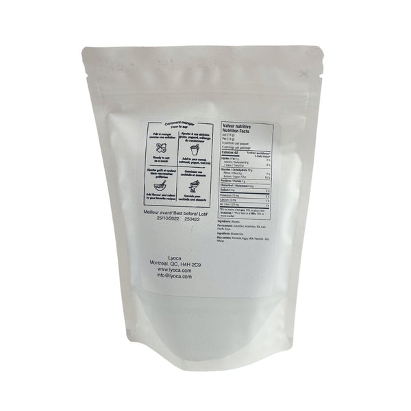 Freeze-Dried Blueberries