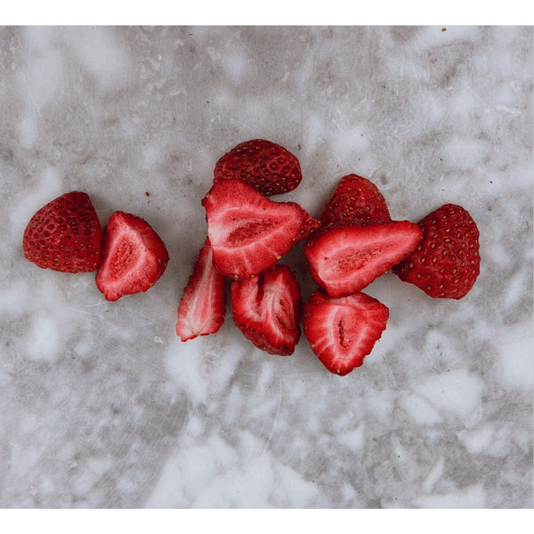 Freeze-Dried Strawberries